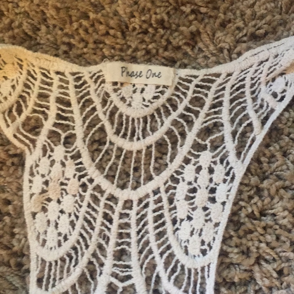 Stitched top - Picture 4 of 4